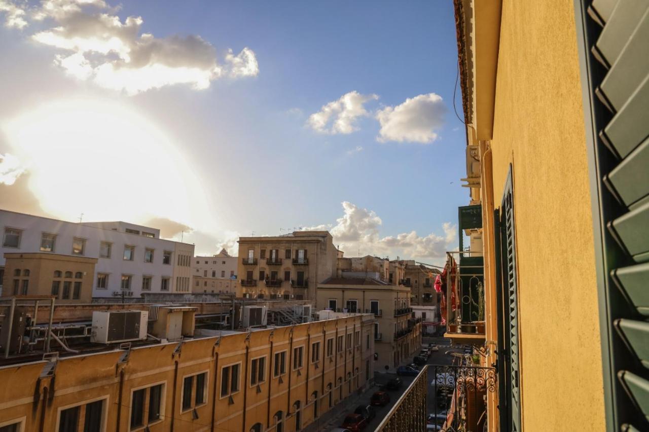 L'Incanto Centrale Palermo Exterior foto